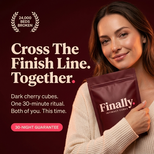 Finally Cubes